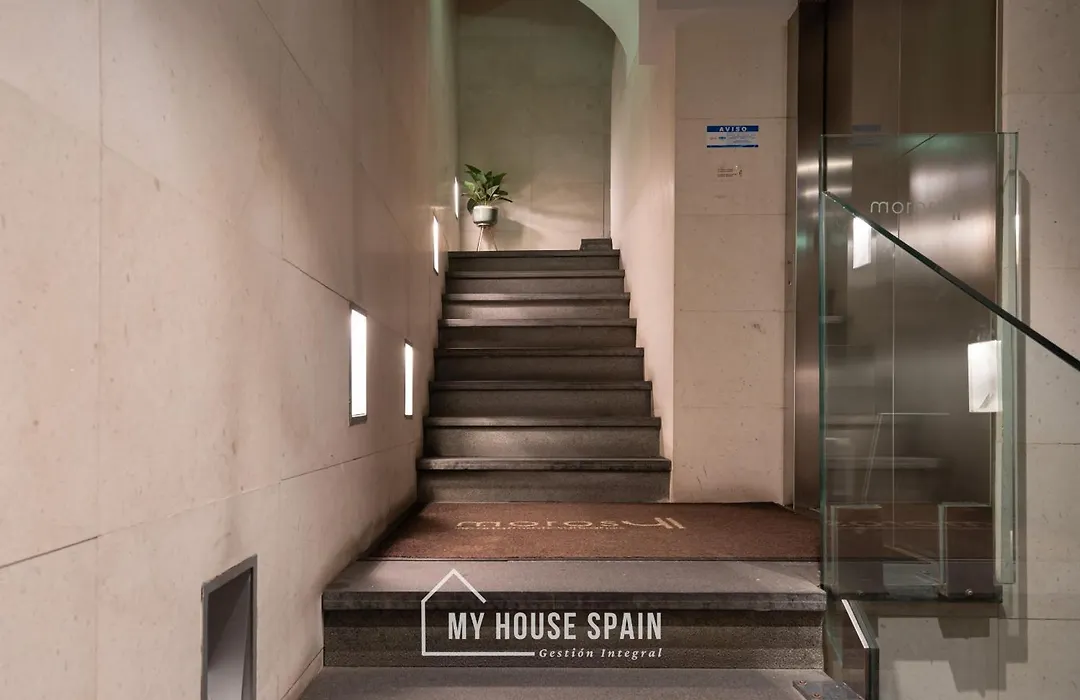 Apartamentos Moros 41-1